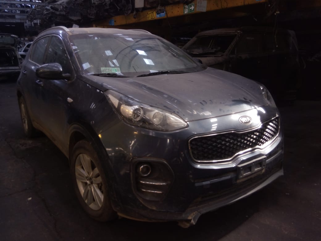  Kia SPORTAGE 2017    EN DESARME